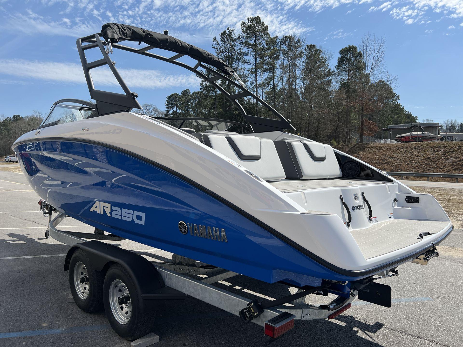 2025 YAMAHA AR250 - Image 4