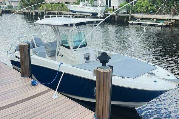 2019 Wellcraft 262 F CC