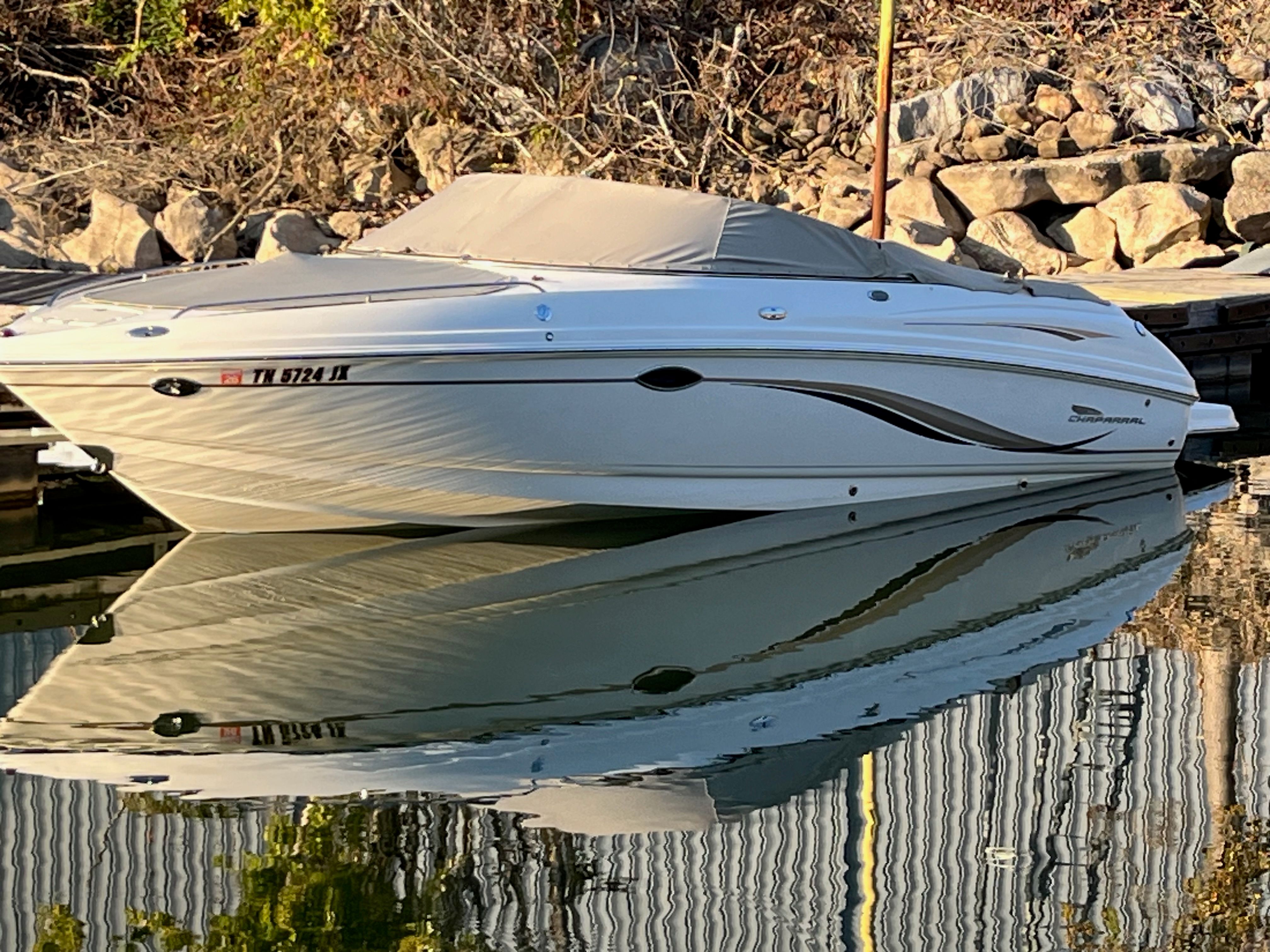 2003 Chaparral 230 SSi