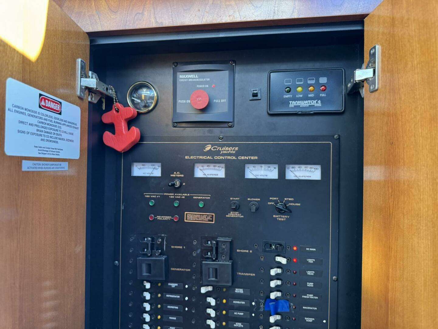2003 Cruisers Yachts 3772 - Image 105