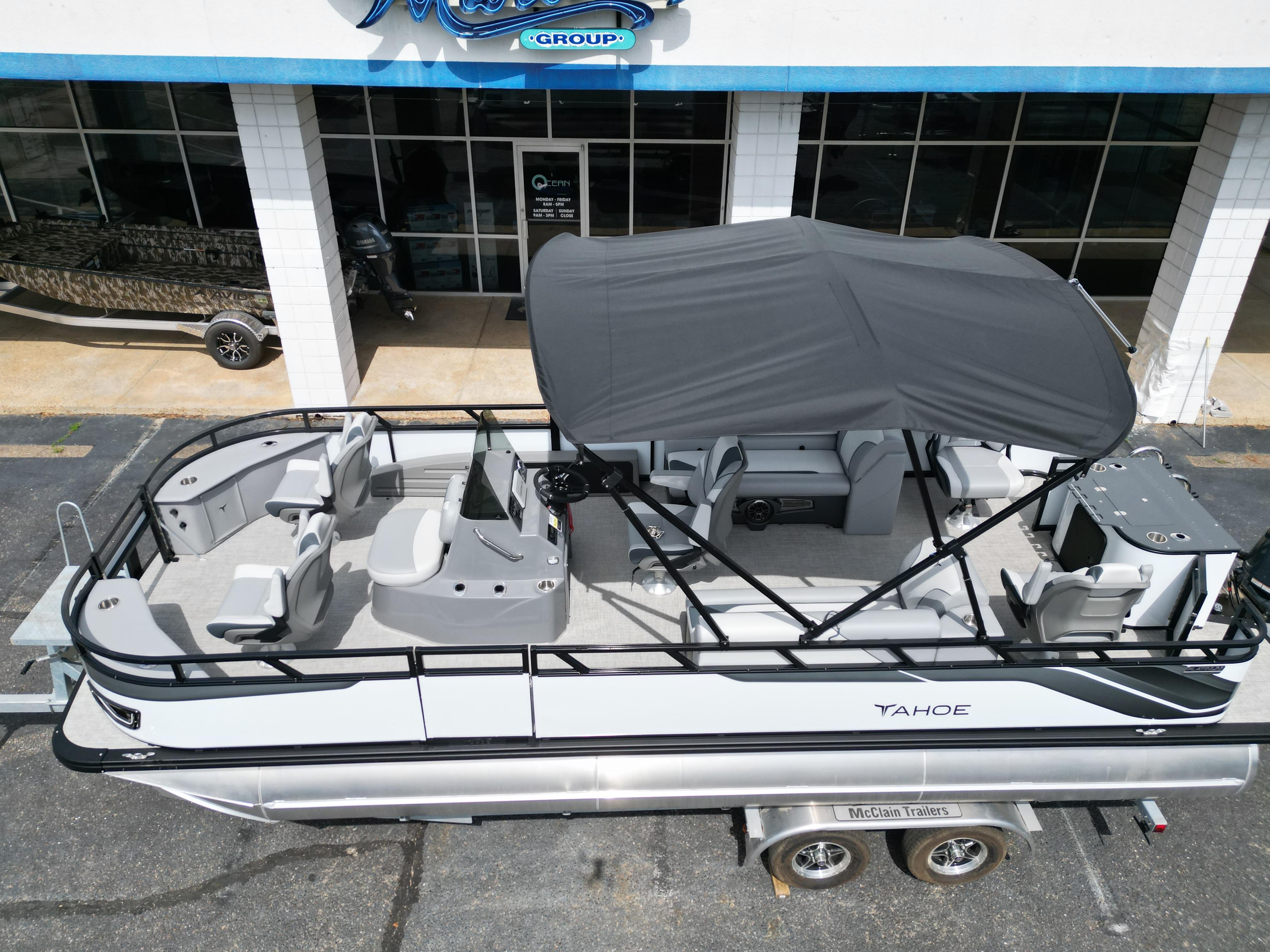 2025 Tahoe SPT85 CC23T - 7
