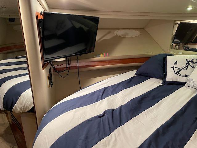 1999 Sea Ray 480 Sedan Bridge - 34