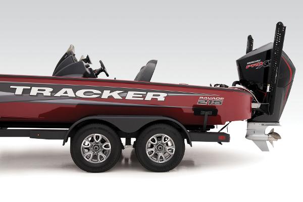 2025 Tracker Savage 215 - 70