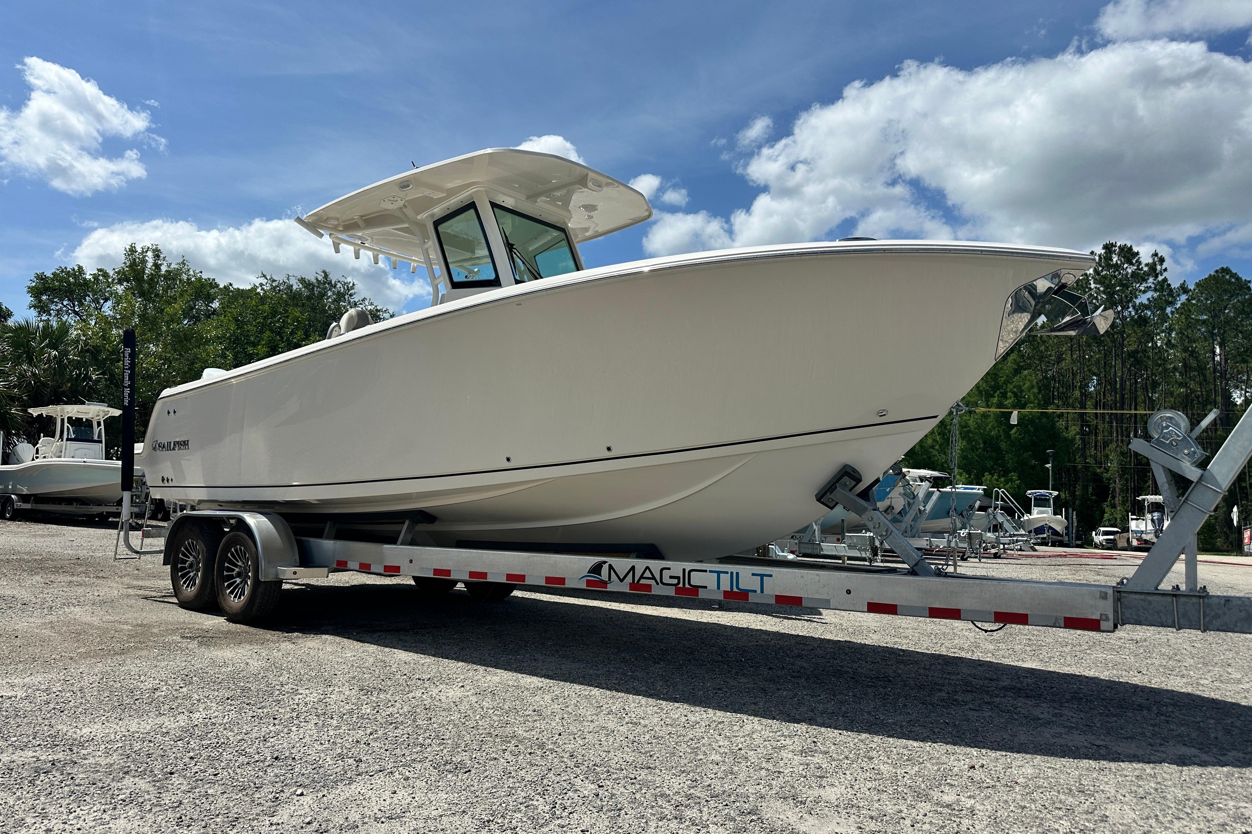 2026 Sailfish 272 CC