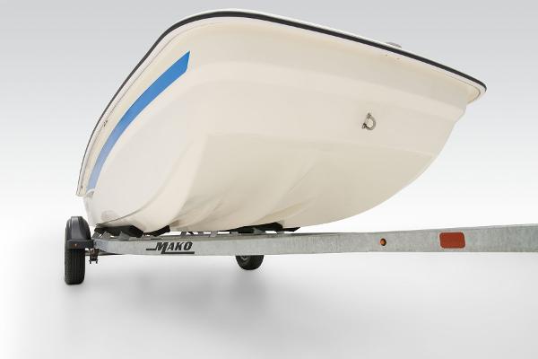 2026 Mako Pro Skiff 15 CC - 17