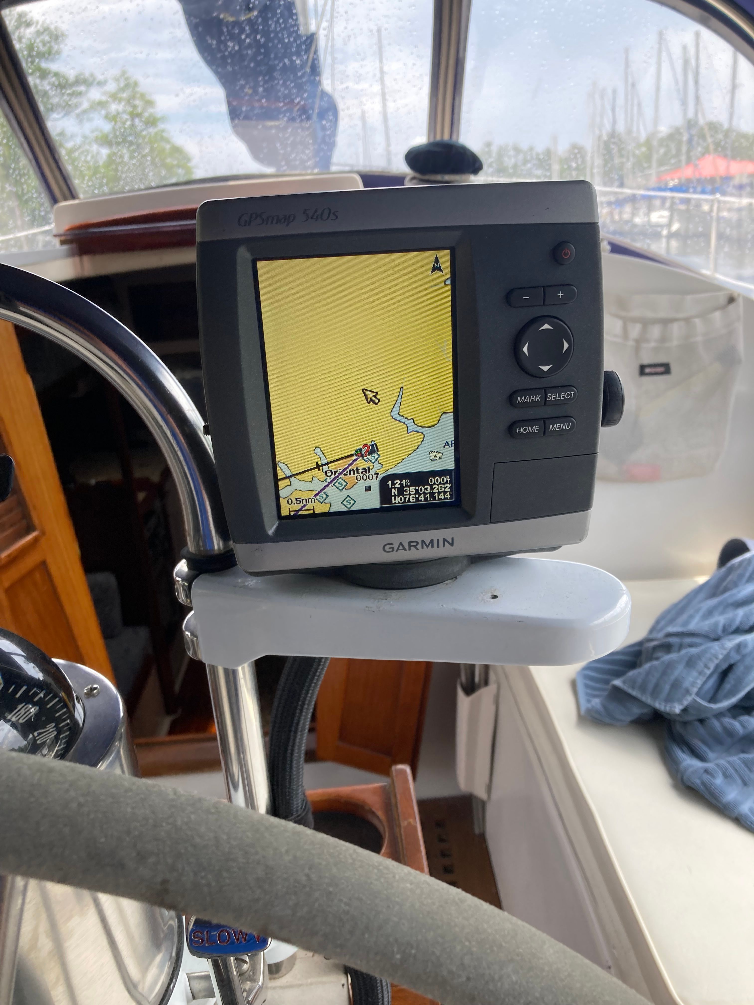 1989 Nonsuch Ultra - 15