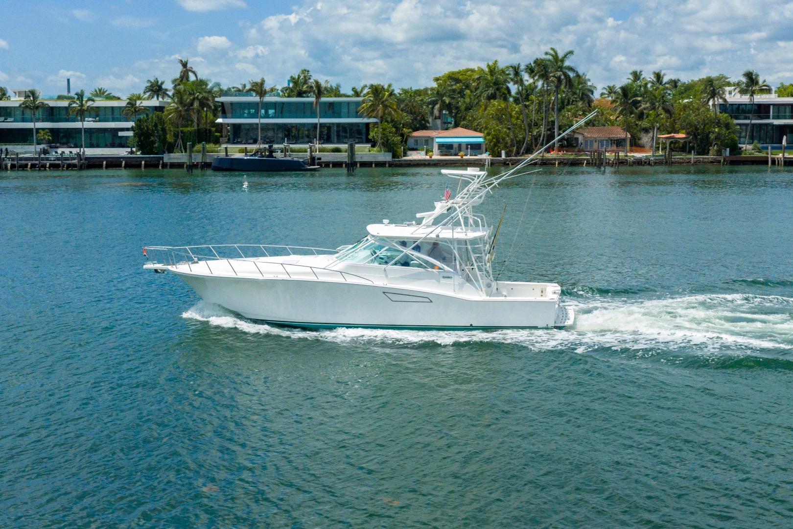 2000 Cabo 45 Express