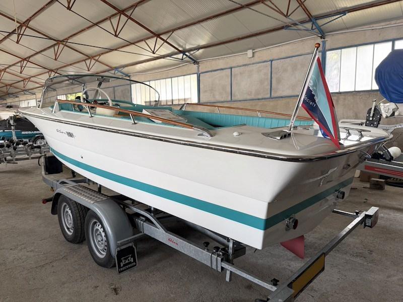 1972 Riva Rudy