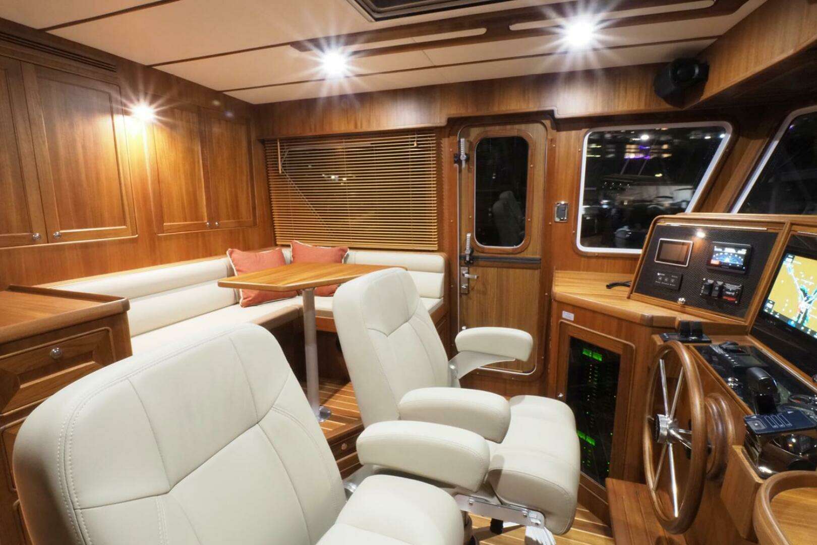 2026 Helmsman Trawlers 46 Pilothouse - Image 33