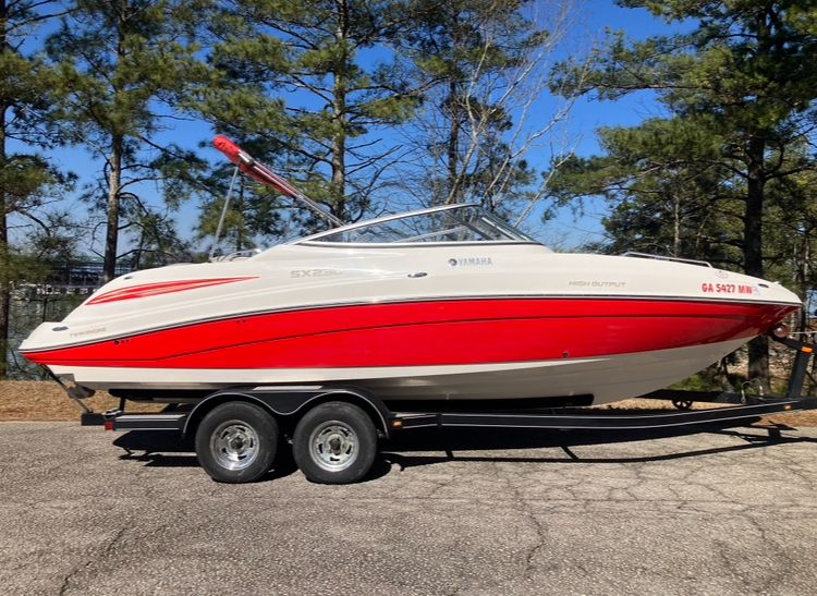 2009 Yamaha Boats SX230 - 5