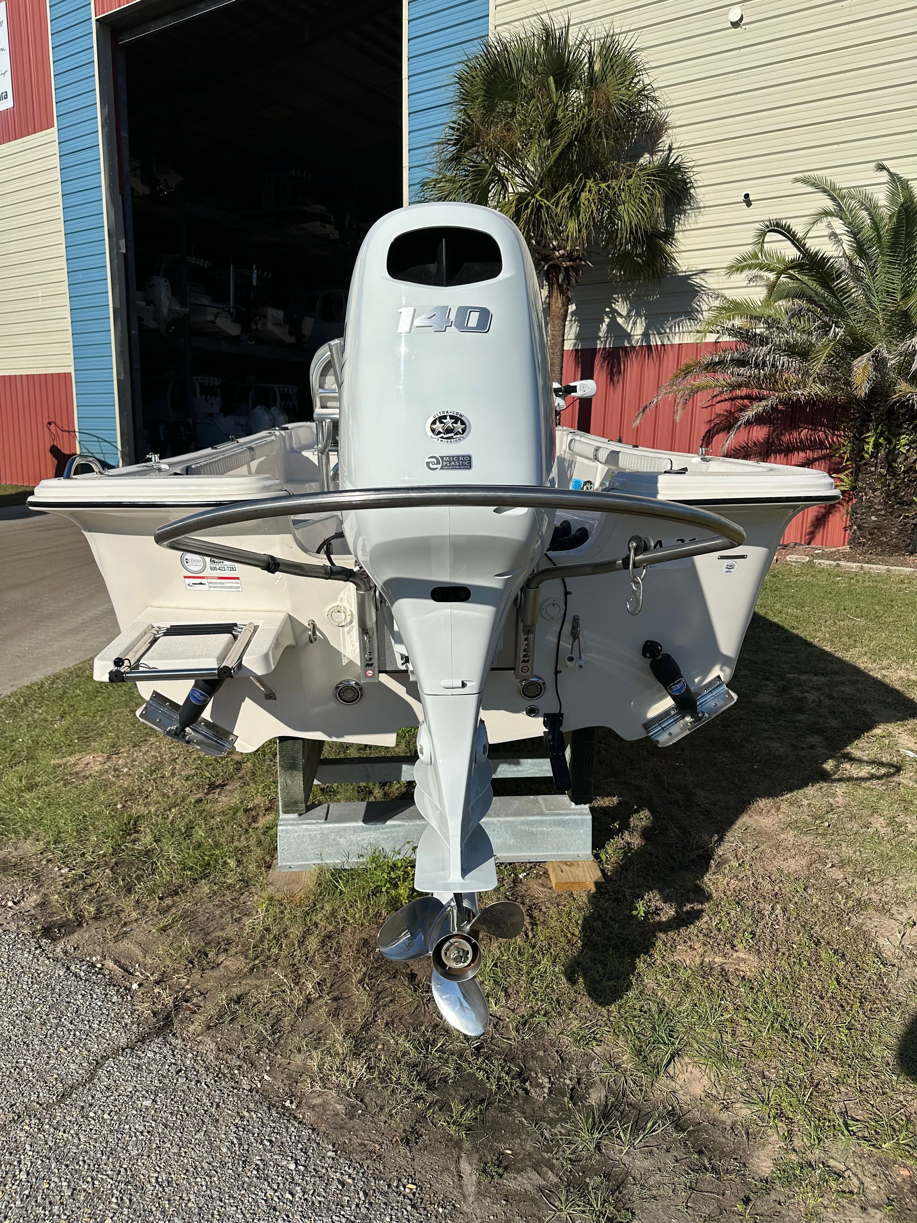 2025 CAROLINA SKIFF 19 LS - Image 17