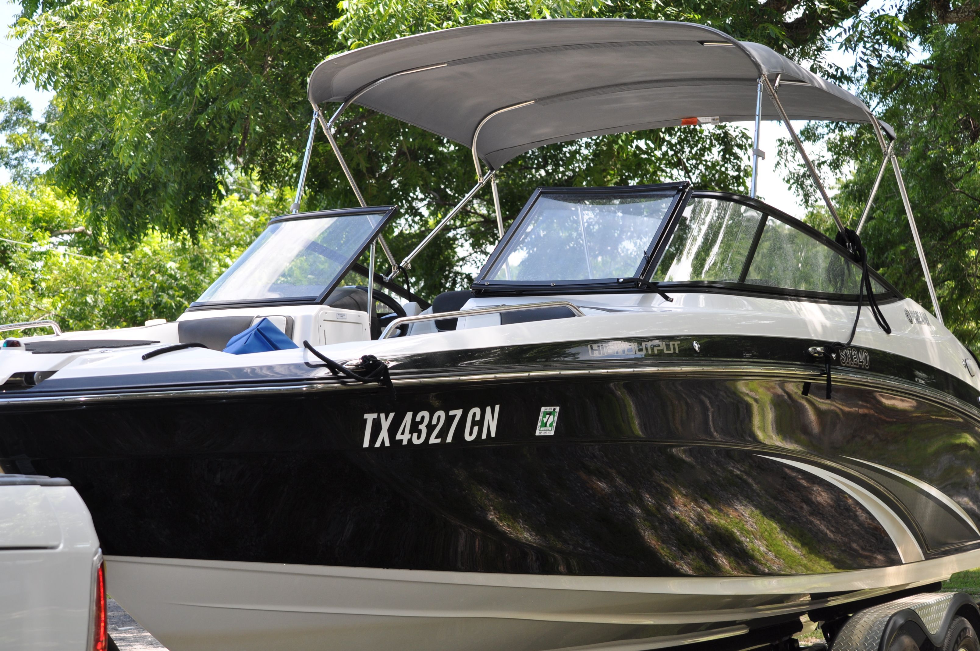 2015 Yamaha Boats SX240 HO - 2