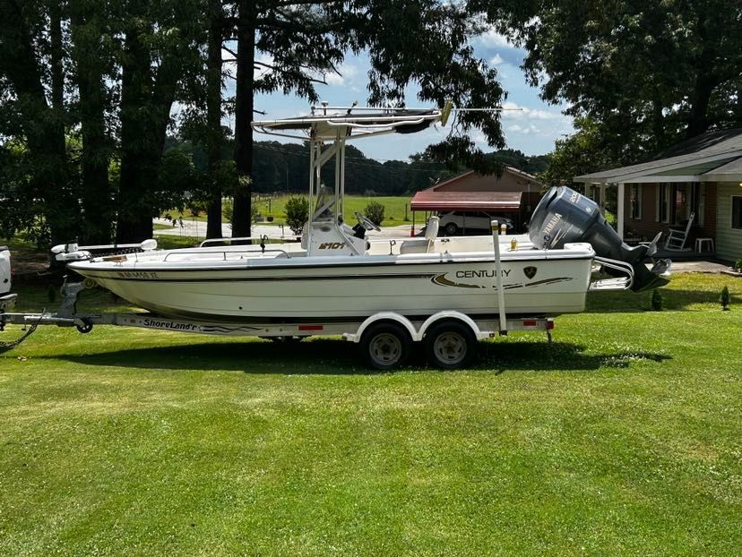2004 Century 2101