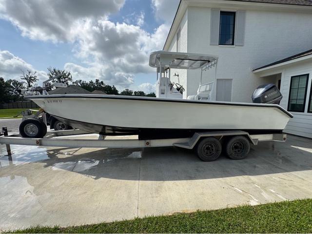 2019 Custom Aluminum 276