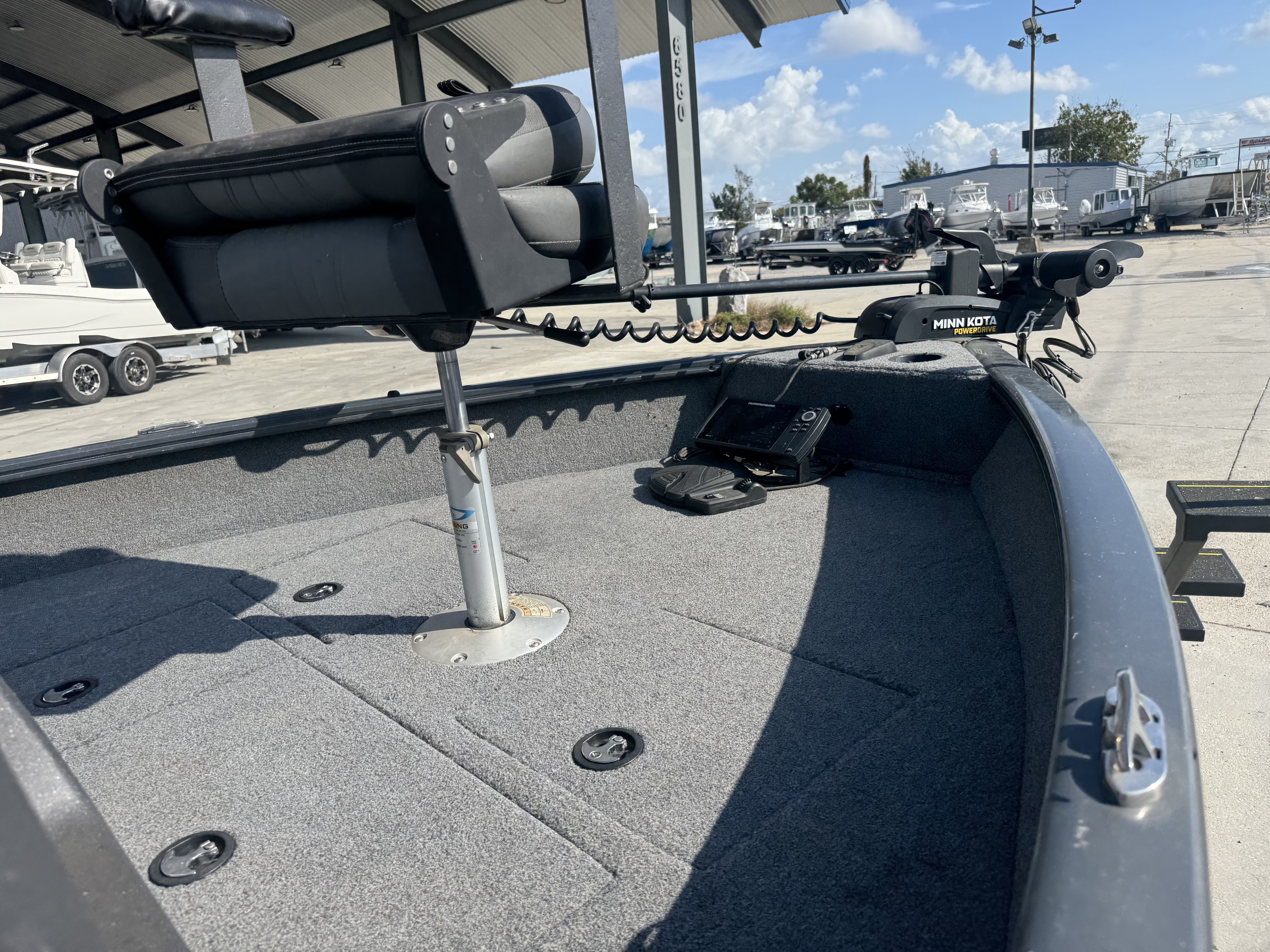 2021 Tracker Pro Guide V-16 SC - 7