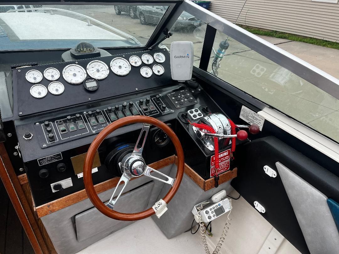1983 Wellcraft Nova II - 16