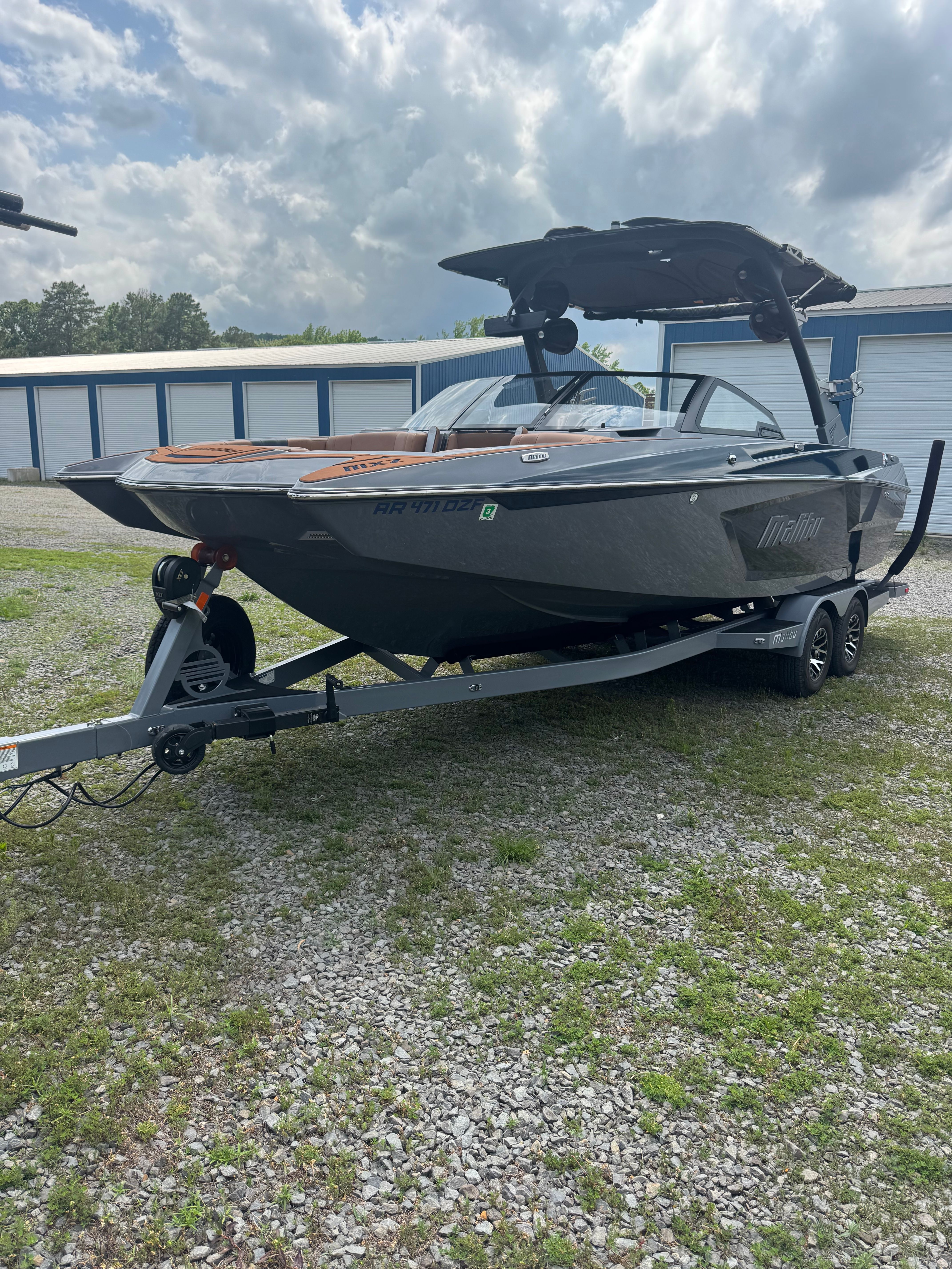 2023 Malibu Wakesetter 24 MXZ - 7
