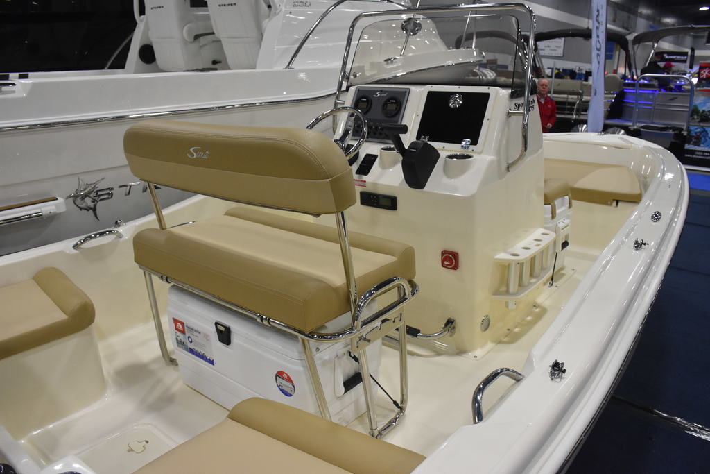 2025 Scout 175 Sportfish - 18
