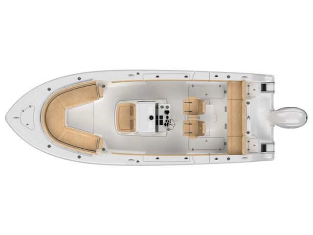 2026 Sportsman Heritage 261 Center Console - 16