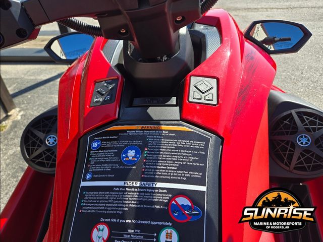 2026 Yamaha WaveRunner WaveRunner GP - 4