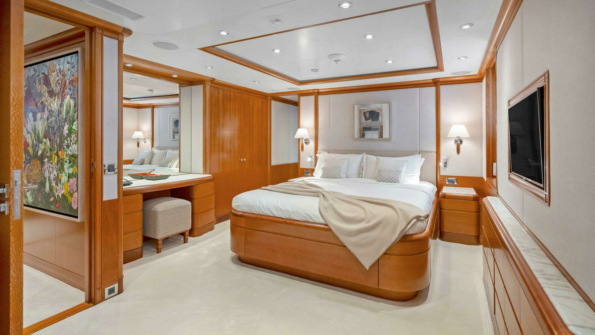2003 Royal Denship Motor Yacht - Image 26