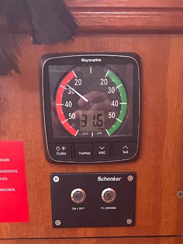 2005 Hunter Passage 456 - 46