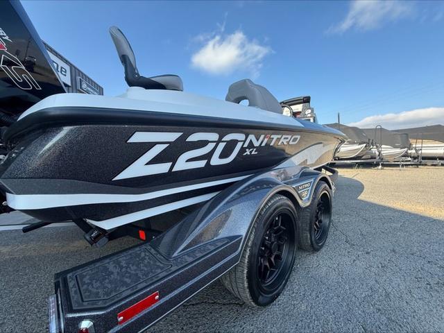 2025 Nitro Z20 XL Pro - 4