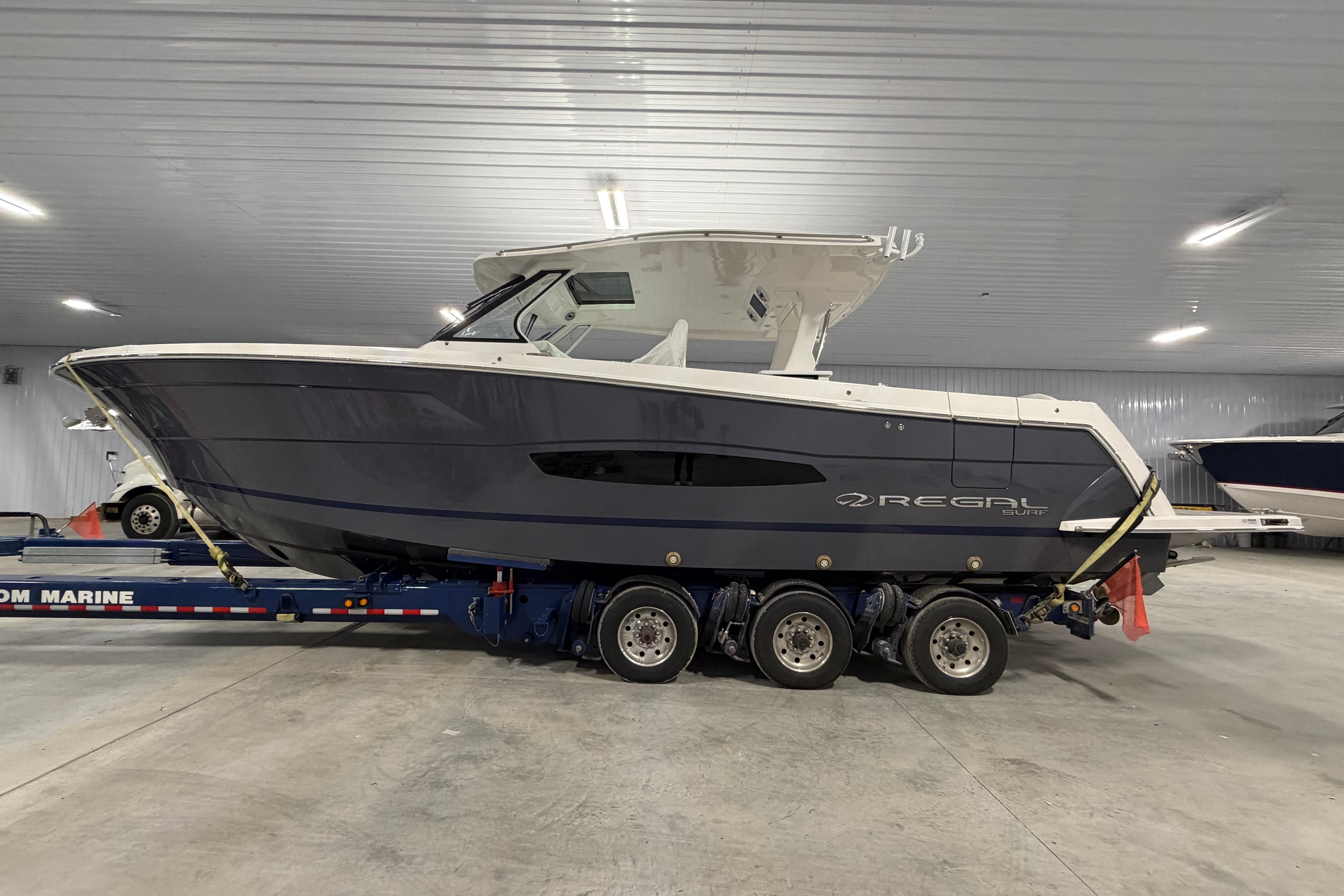 2027 Regal 38 Surf