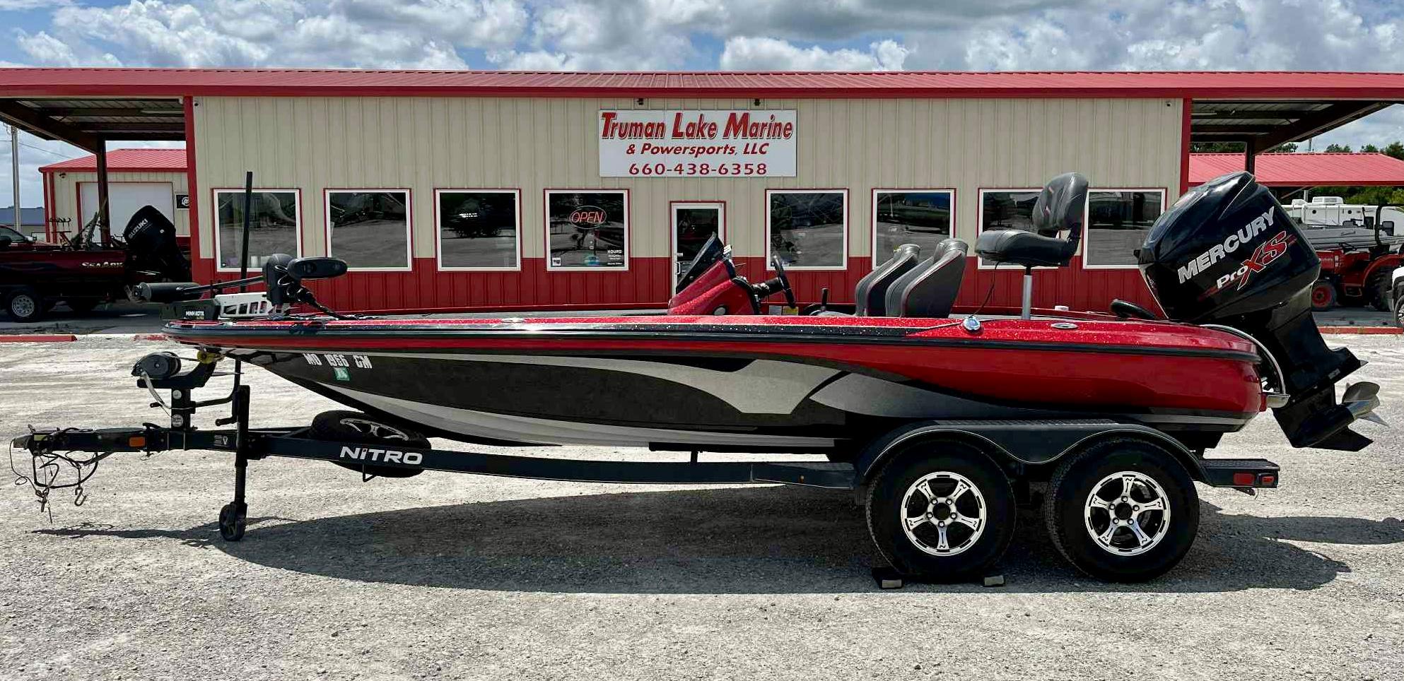 2018 Nitro Z19