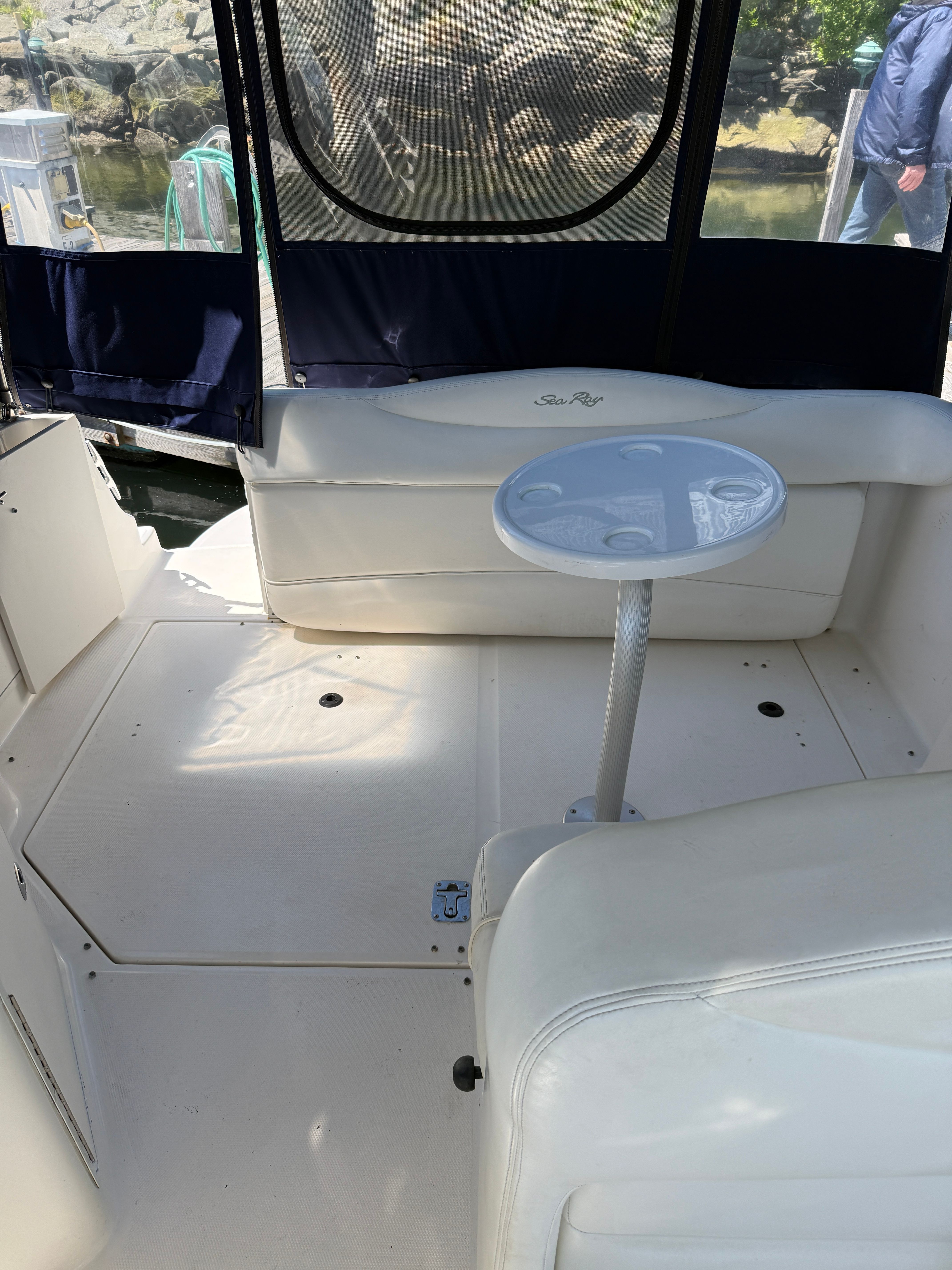 2004 Sea Ray Sundancer 280 - 19