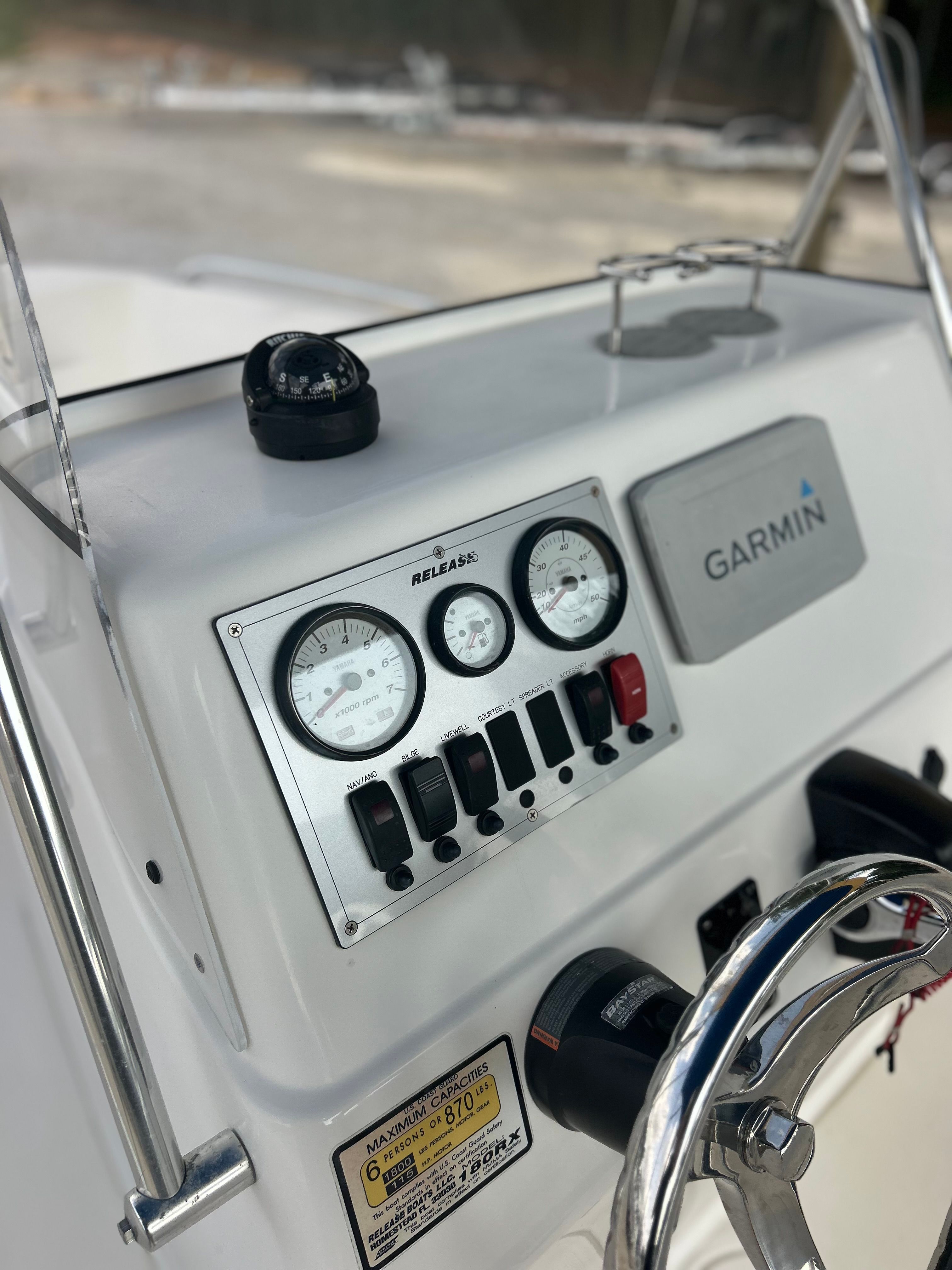 2017 RELEASE 180 RX - Image 16