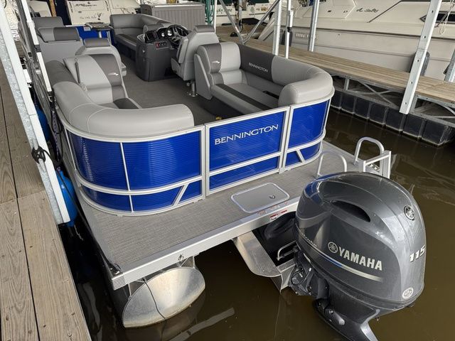 2024 Bennington 22 SVSR - 3