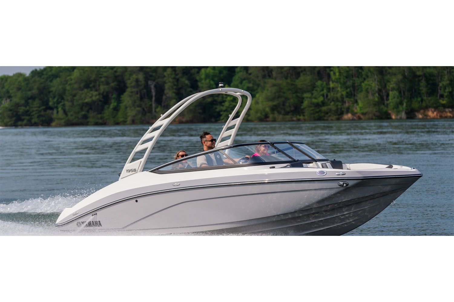 2026 Yamaha Boats 195S - 18