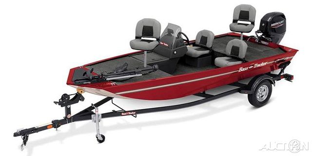 2026 Tracker Bass Classic XL