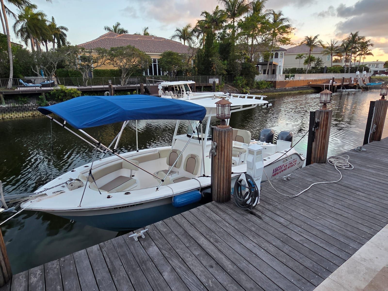 2015 Sea Fox 256 Commander