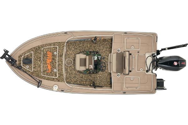 2026 Mako 18 Pro Skiff Backwater Edition - 5