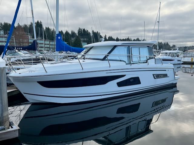 2021 Jeanneau NC 1095