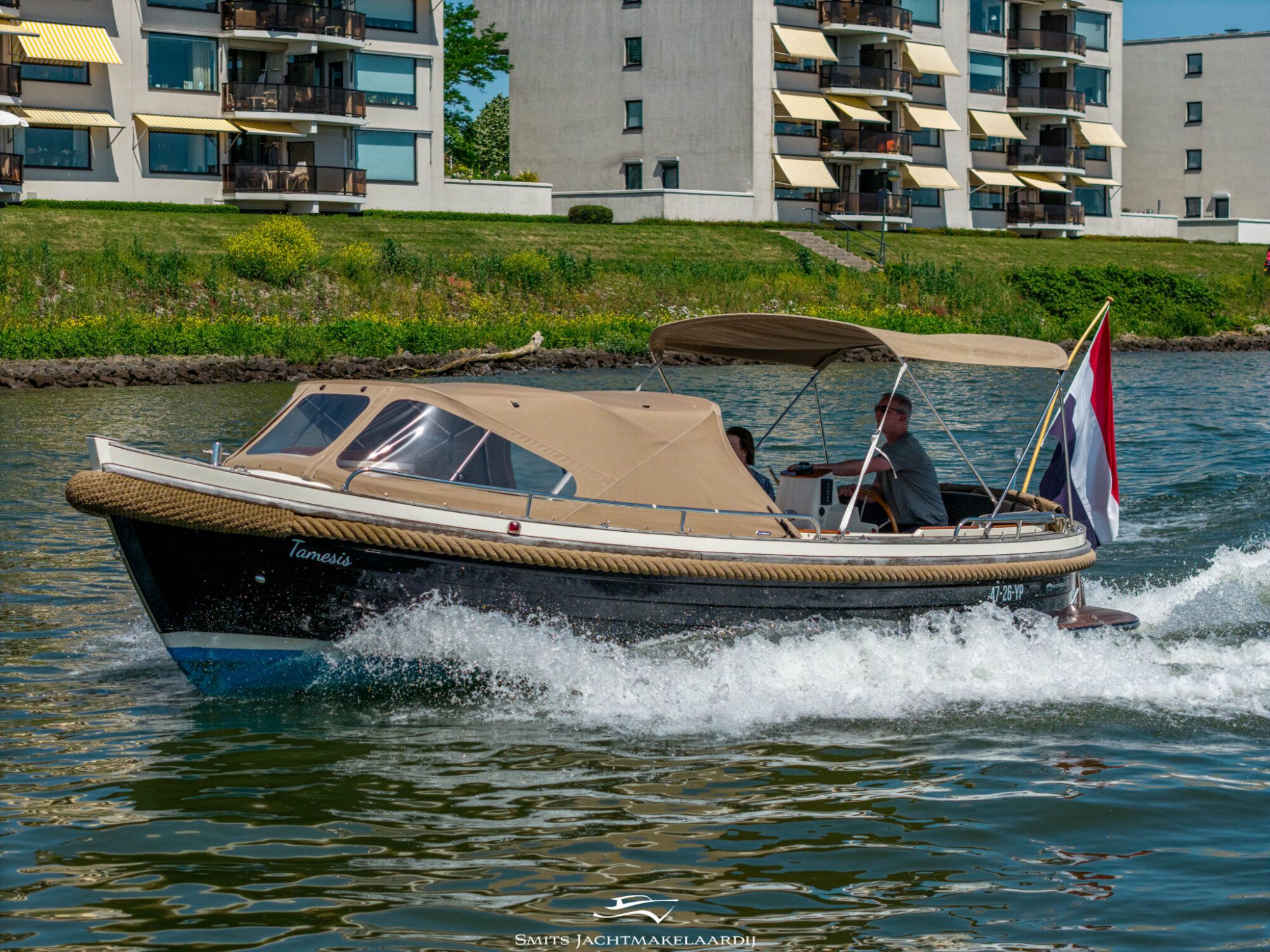 2010 Interboat Interboat 7.50 Open