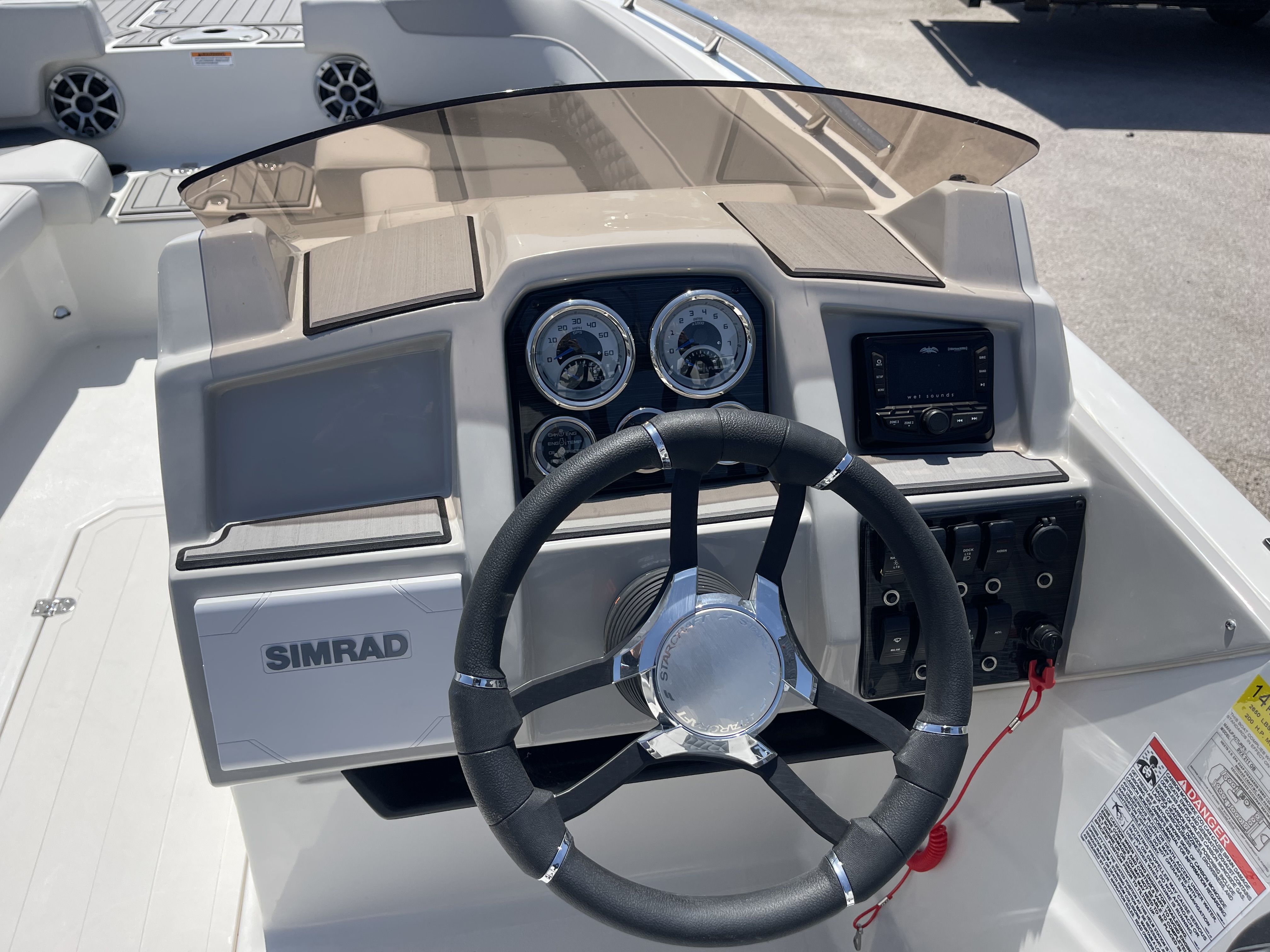 2025 Starcraft SVX OB - 13