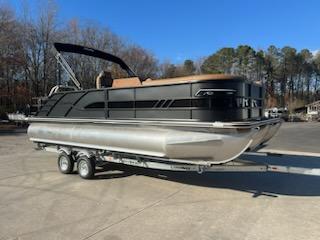 2026 Bentley Pontoons 223 ELITE SWINGBACK DUAL CAPTAIN