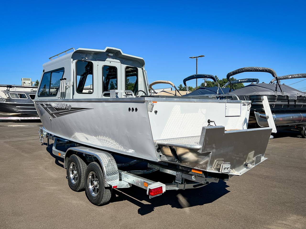 2026 Hewescraft 240 Ocean Pro HT - 4