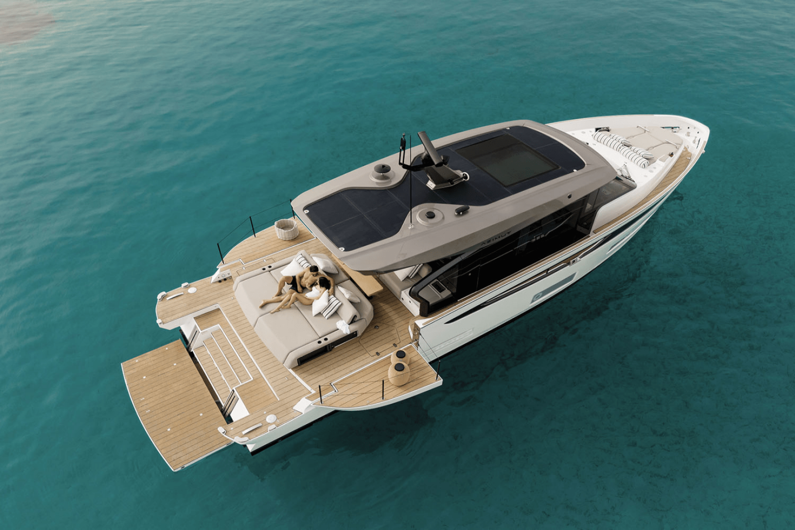 2025 Azimut Seadeck 6 - Image 67