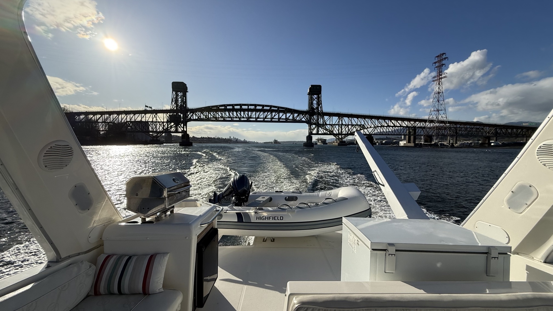 1998 Bayliner 4788 - Image 9