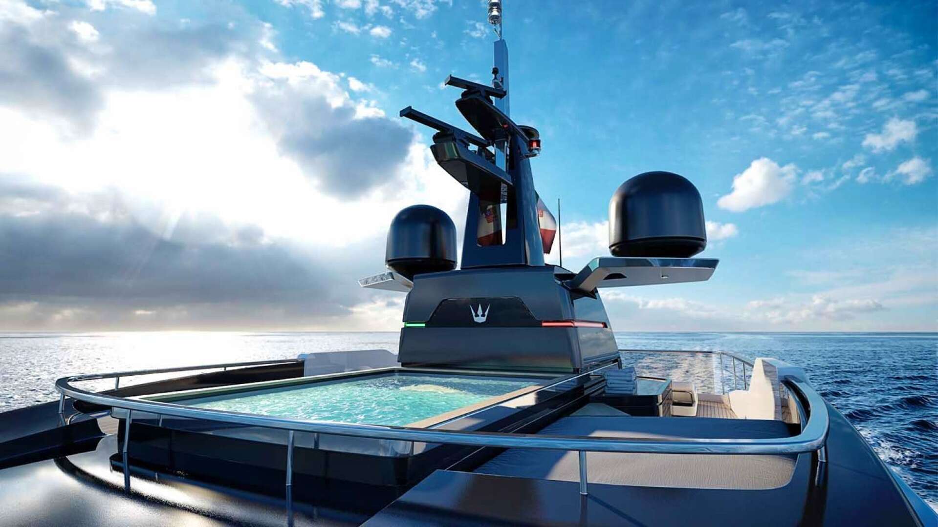 2028 Ocean King — - Image 9