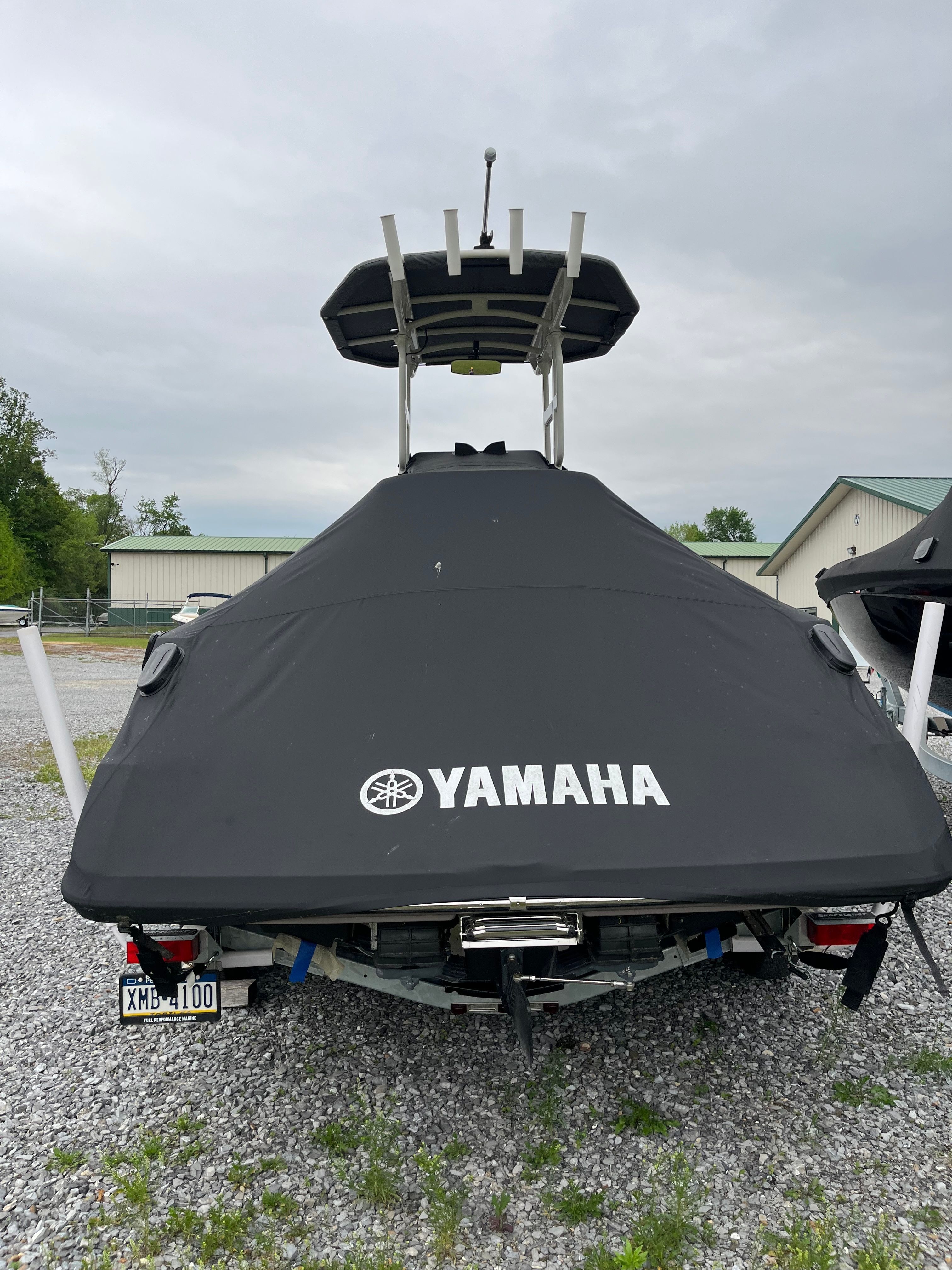 2022 Yamaha Boats 210 FSH Sport - 13