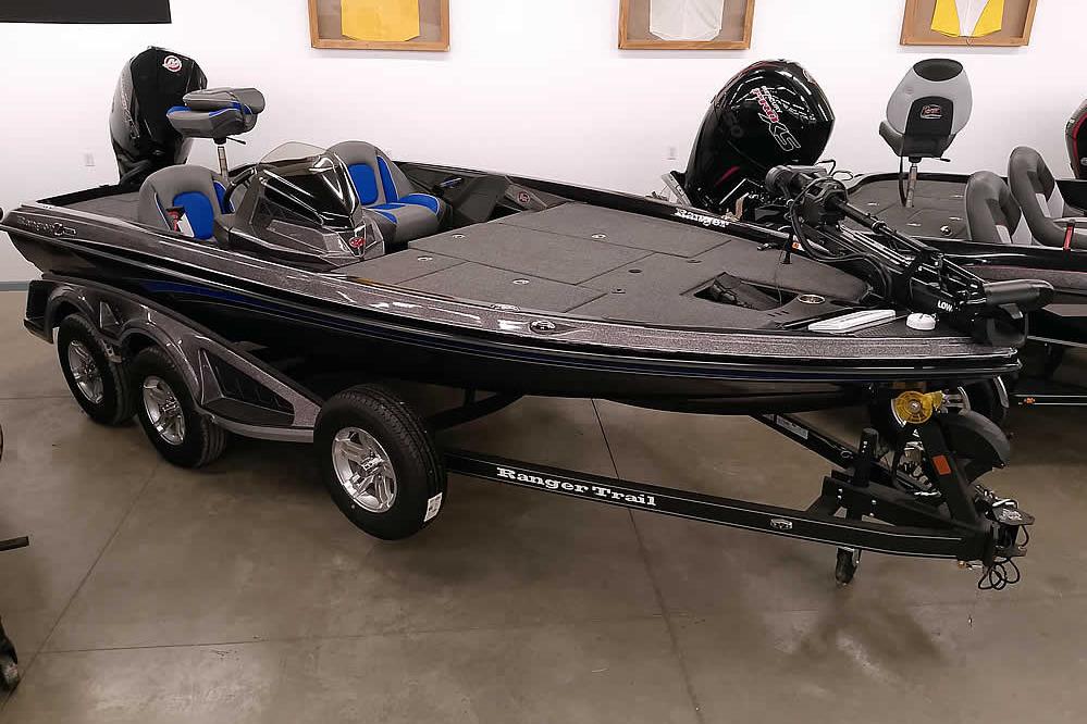 2025 Ranger Z518 Cup-Equipped