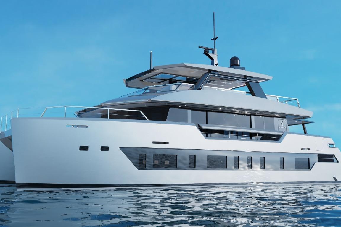 2027 Silver Yachts SC24M