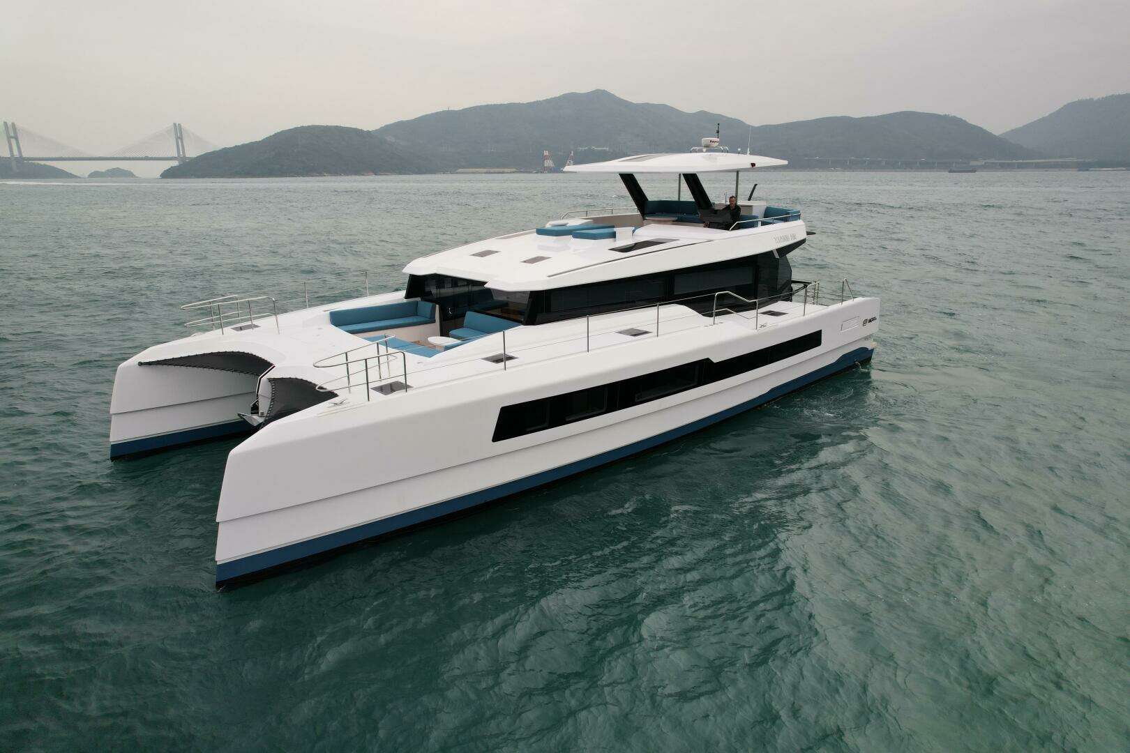 2027 McConaghy Boats MC63p Tourer - Image 3