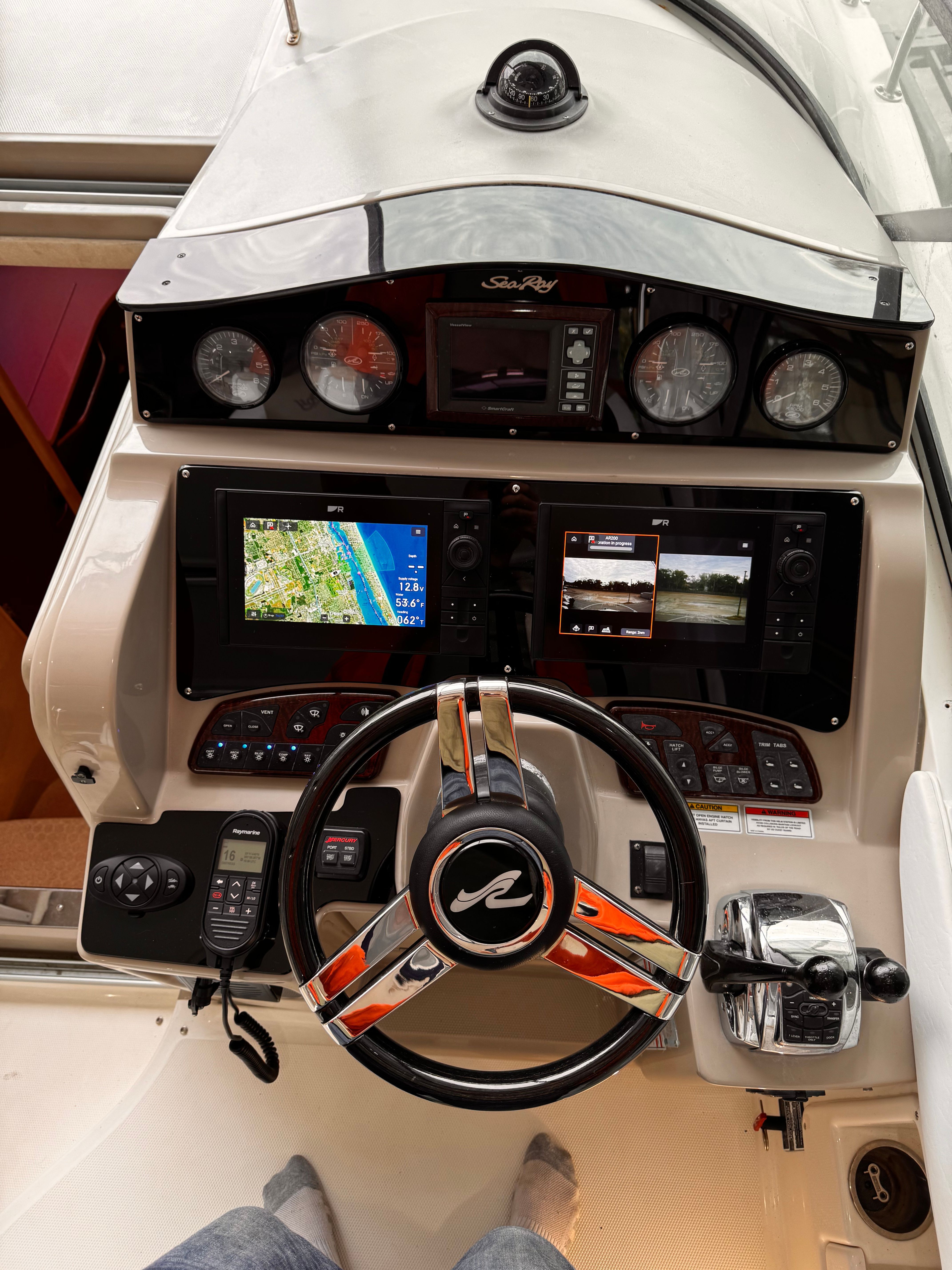 2008 Sea Ray Sundancer 310 - 2