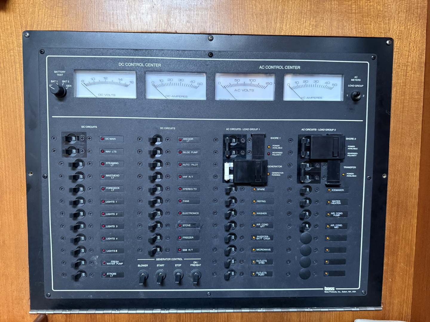 2001 Caliber 47 LRC - Image 29